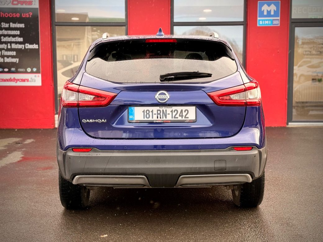 2018 Nissan Qashqai