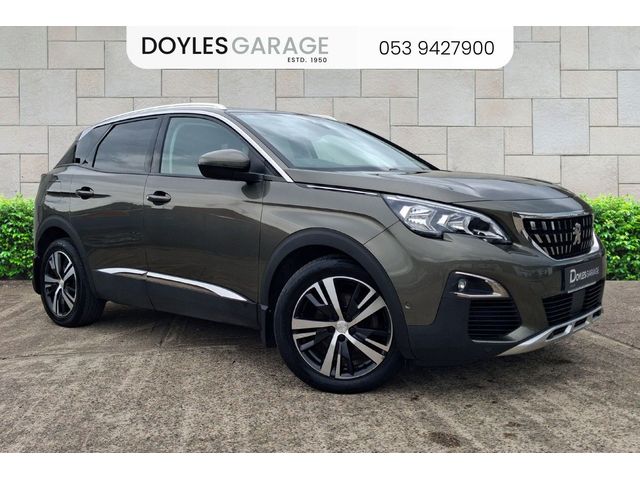vehicle for sale from Doyles Garage Courtown Ltd