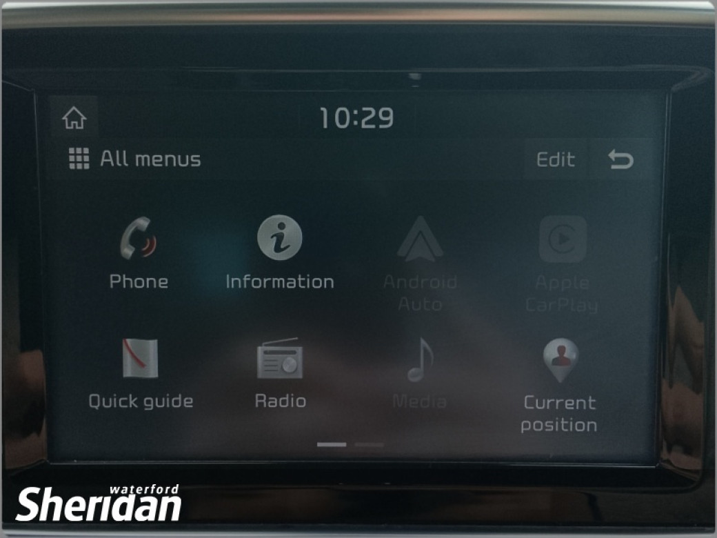 2019 Kia Sportage
