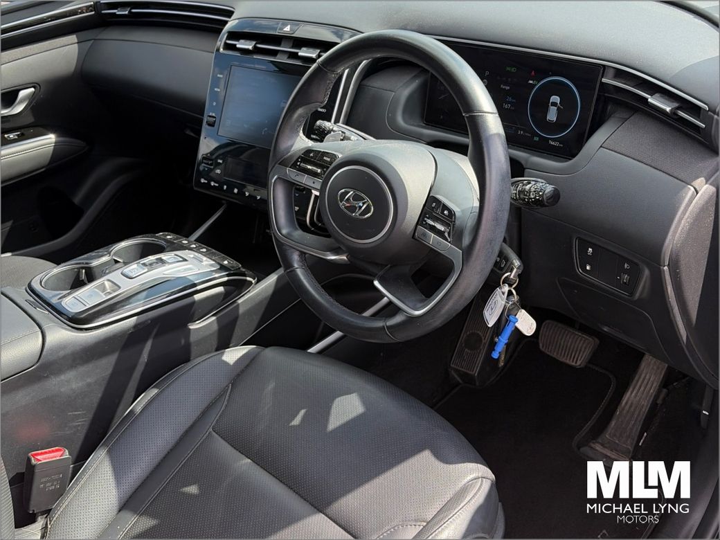 2022 Hyundai Tucson