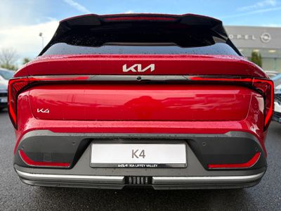 2026 Kia K4
