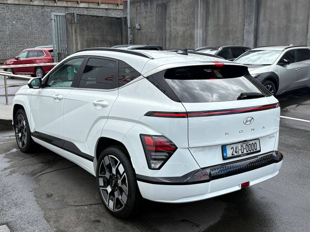 2024 Hyundai Kona