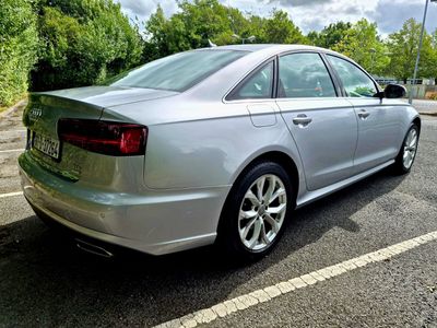2016 Audi A6