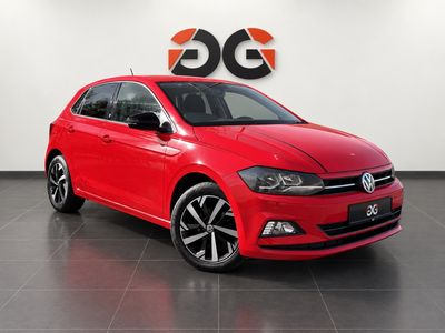 2018 Volkswagen Polo