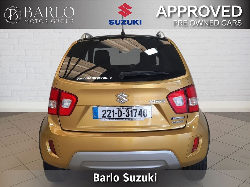 2022 Suzuki Ignis