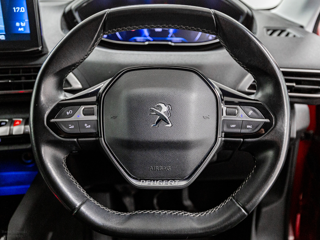 2022 Peugeot 3008