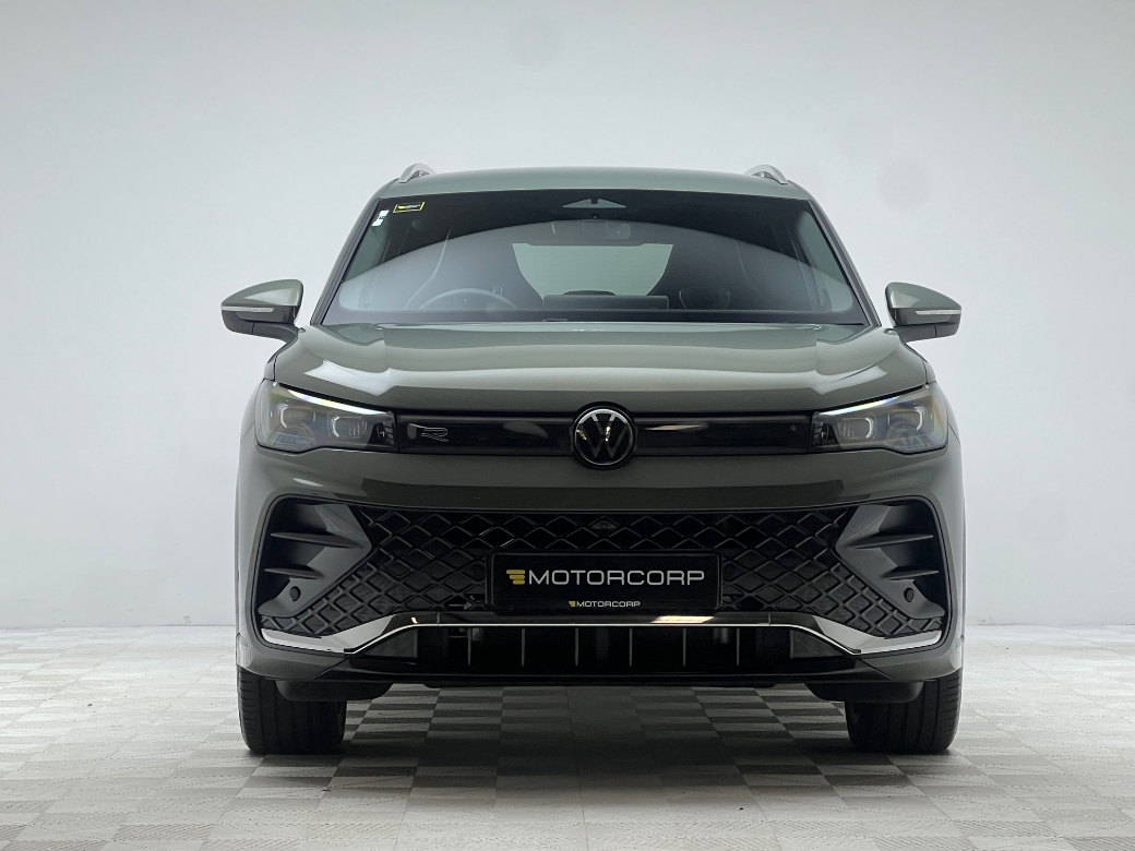 2024 Volkswagen Tiguan