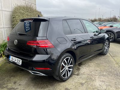 2019 Volkswagen Golf