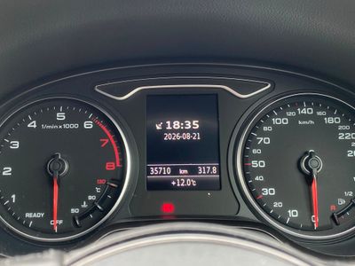 2017 Audi A3