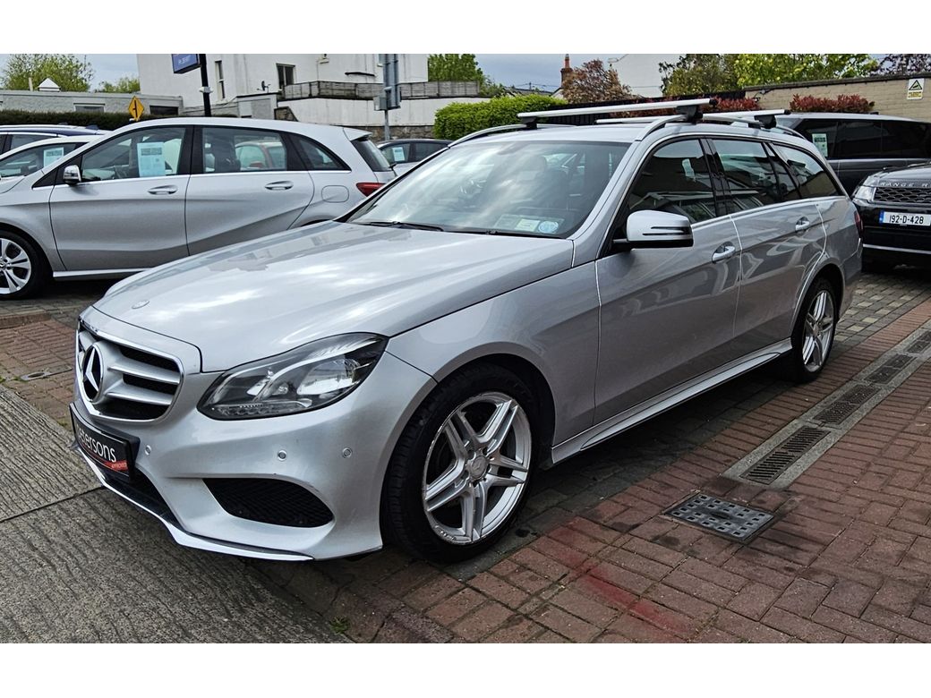 2013 Mercedes-Benz E Class