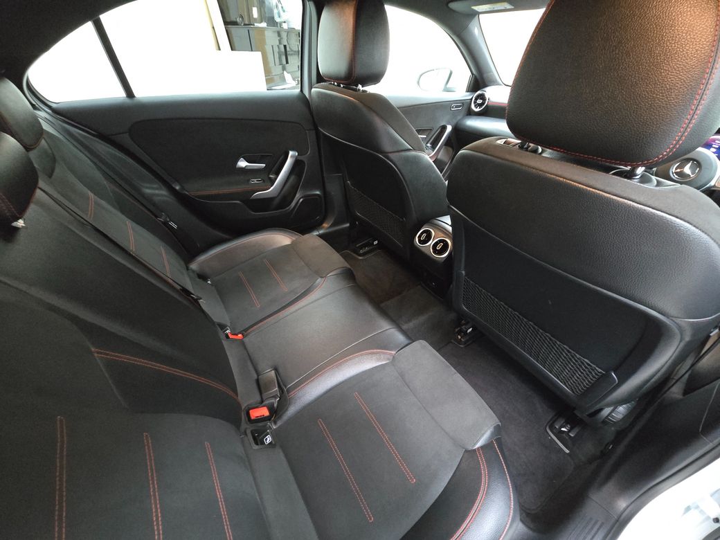 2021 Mercedes-Benz A Class