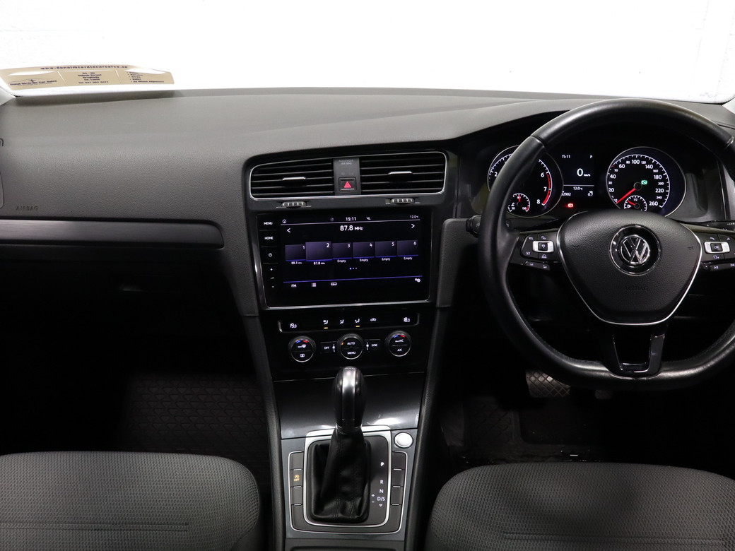 2018 Volkswagen Golf