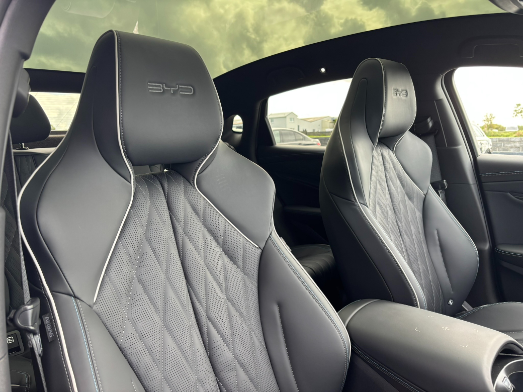 2025 BYD Seal