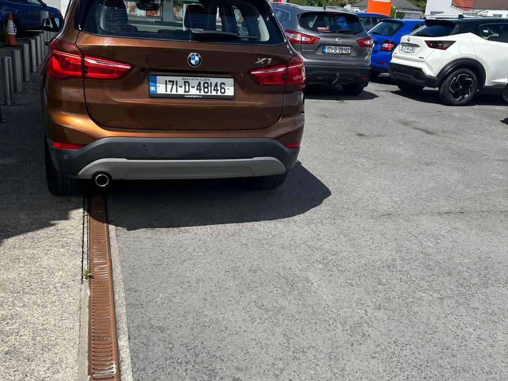 2017 BMW X1