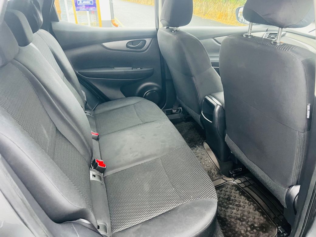 2018 Nissan Qashqai