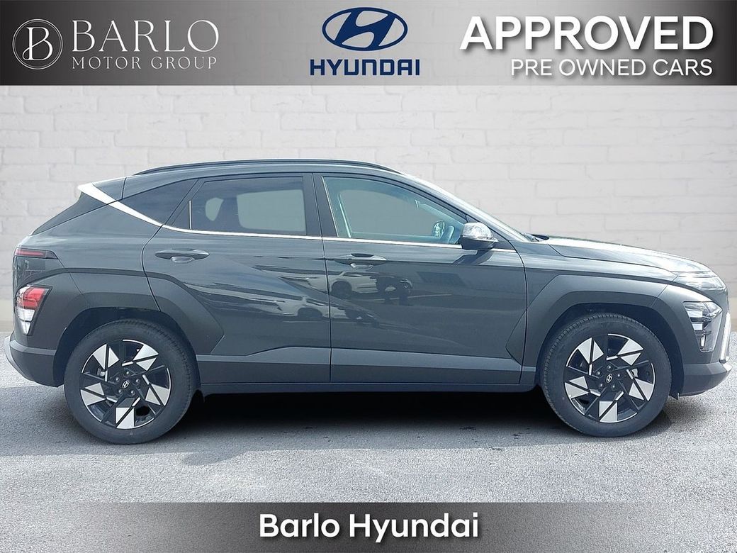 2025 Hyundai Kona