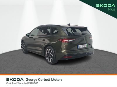 2025 Skoda Enyaq