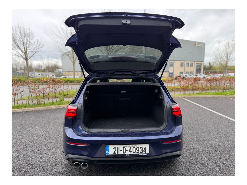 2021 Volkswagen Golf