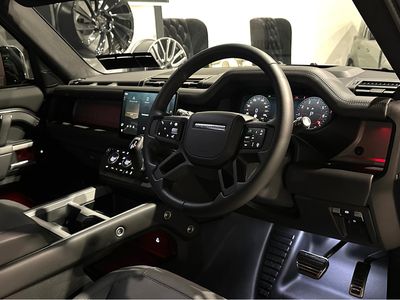 2025 Land Rover Defender