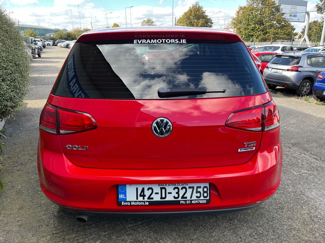 2014 Volkswagen Golf