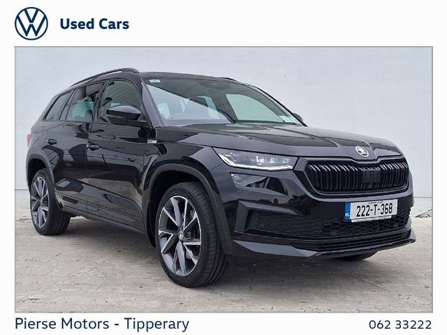vehicle for sale from Pierse Motors
