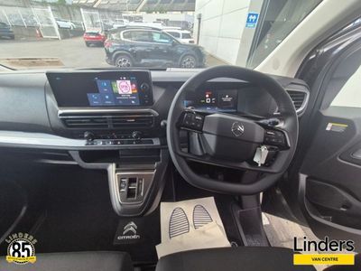 2025 Citroen SpaceTourer