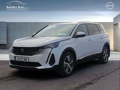 2021 Peugeot 5008