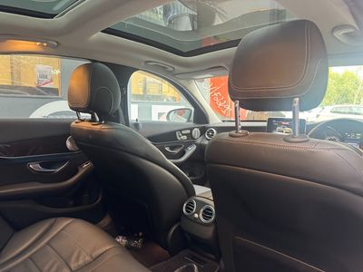 2016 Mercedes-Benz C Class