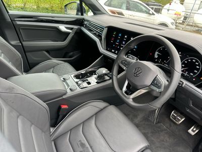 2026 Volkswagen Touareg