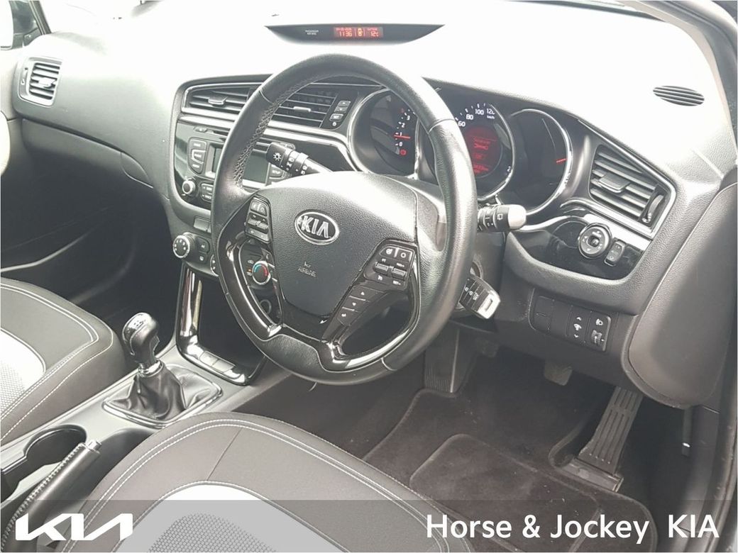2017 Kia Ceed