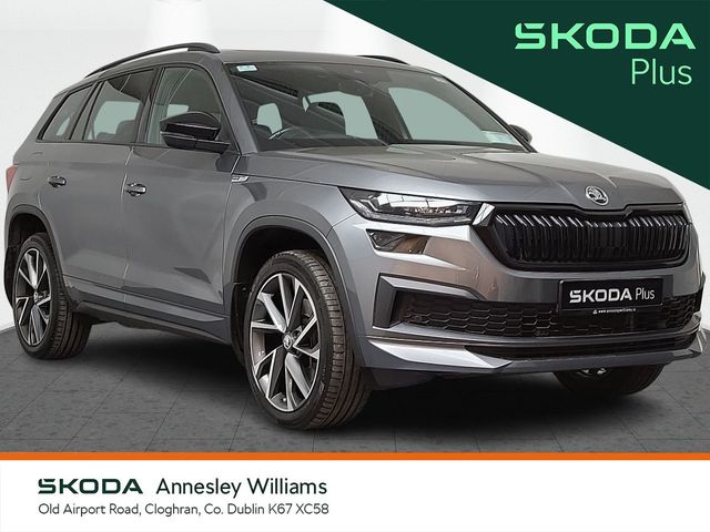 vehicle for sale from Annesley Williams