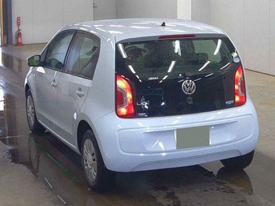 2013 Volkswagen up!
