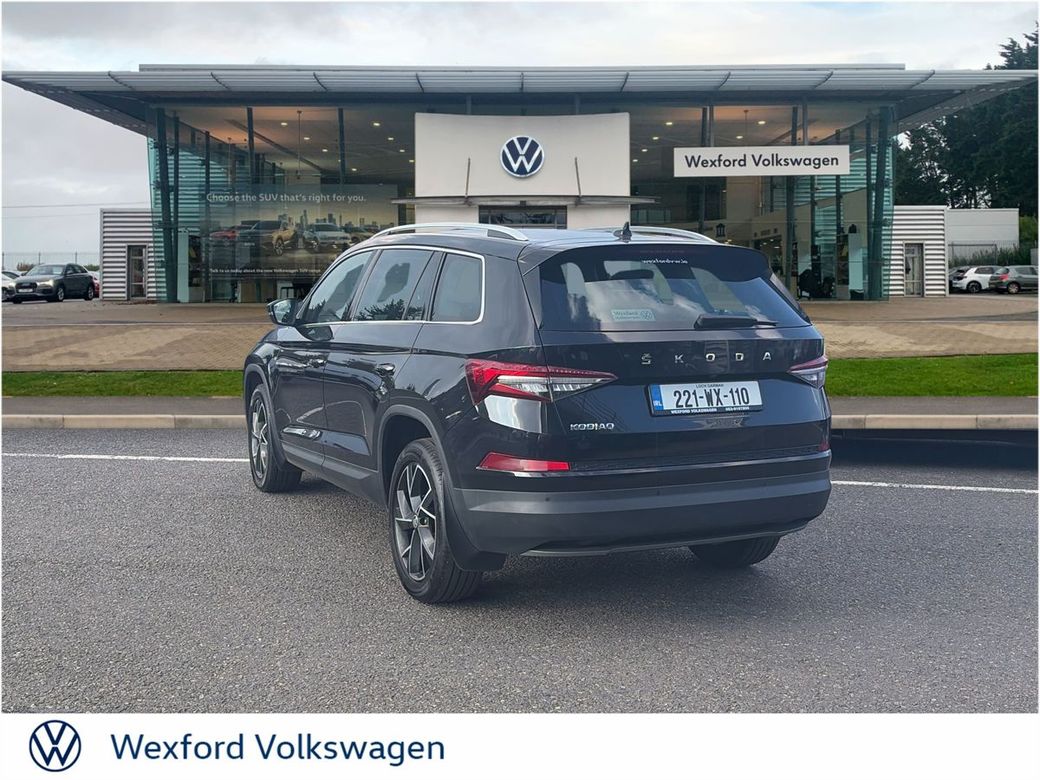 2022 Skoda Kodiaq