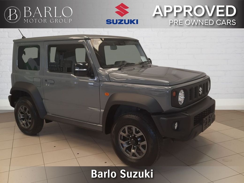 2025 Suzuki Jimny