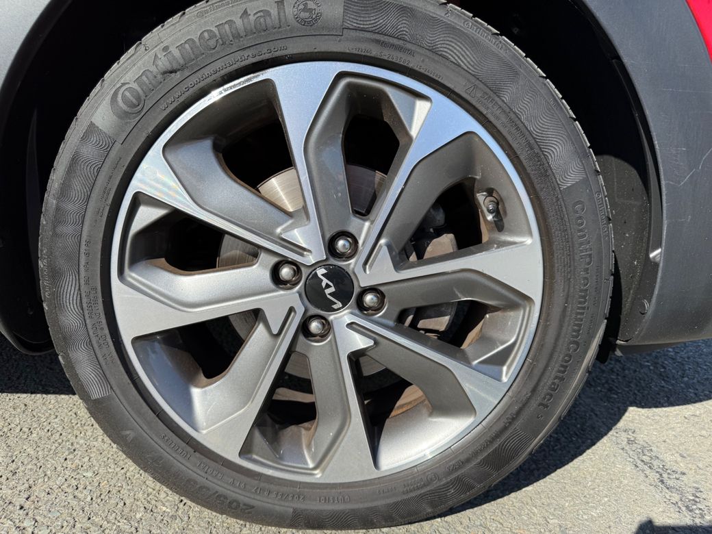 2023 Kia Stonic