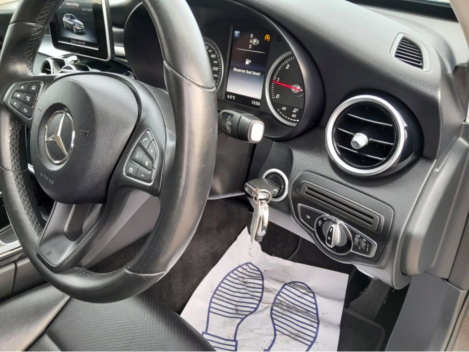 2015 Mercedes-Benz C Class