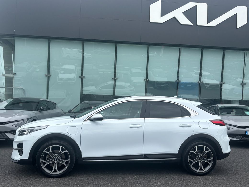 2021 Kia XCeed