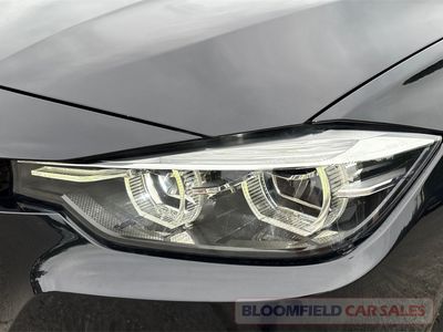 2019 BMW 3 Series