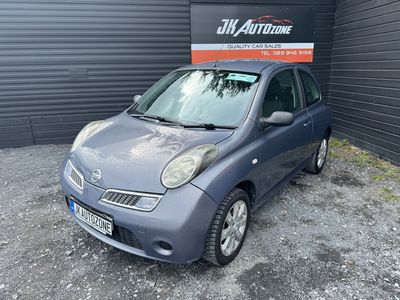 2008 Nissan Micra