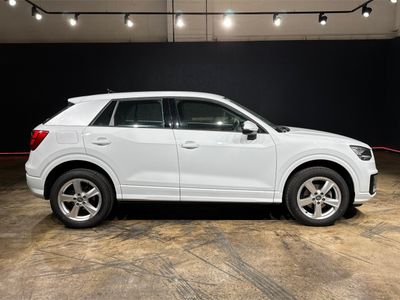 2021 Audi Q2