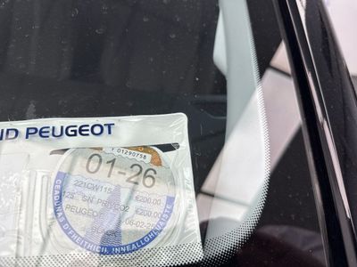 2022 Peugeot 2008