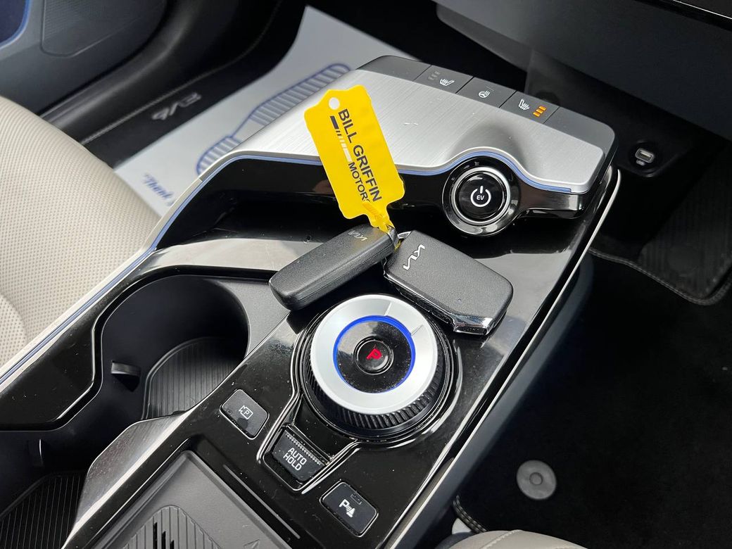 2023 Kia EV6