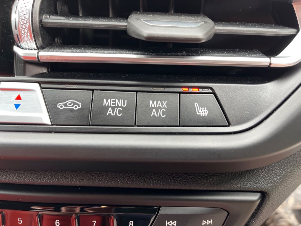2021 BMW 1 Series