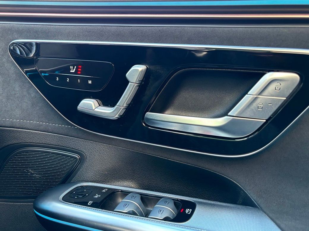 2023 Mercedes-Benz EQE