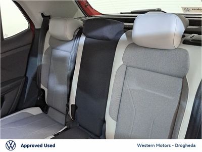 2024 Volkswagen T-Cross