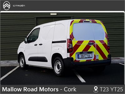 2025 Citroen Berlingo