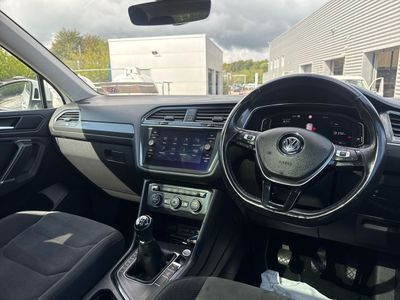 2020 Volkswagen Tiguan Allspace