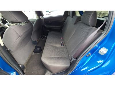 2015 Toyota Vitz