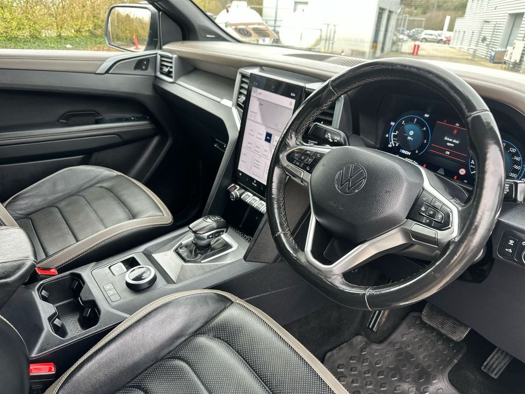 2024 Volkswagen Amarok