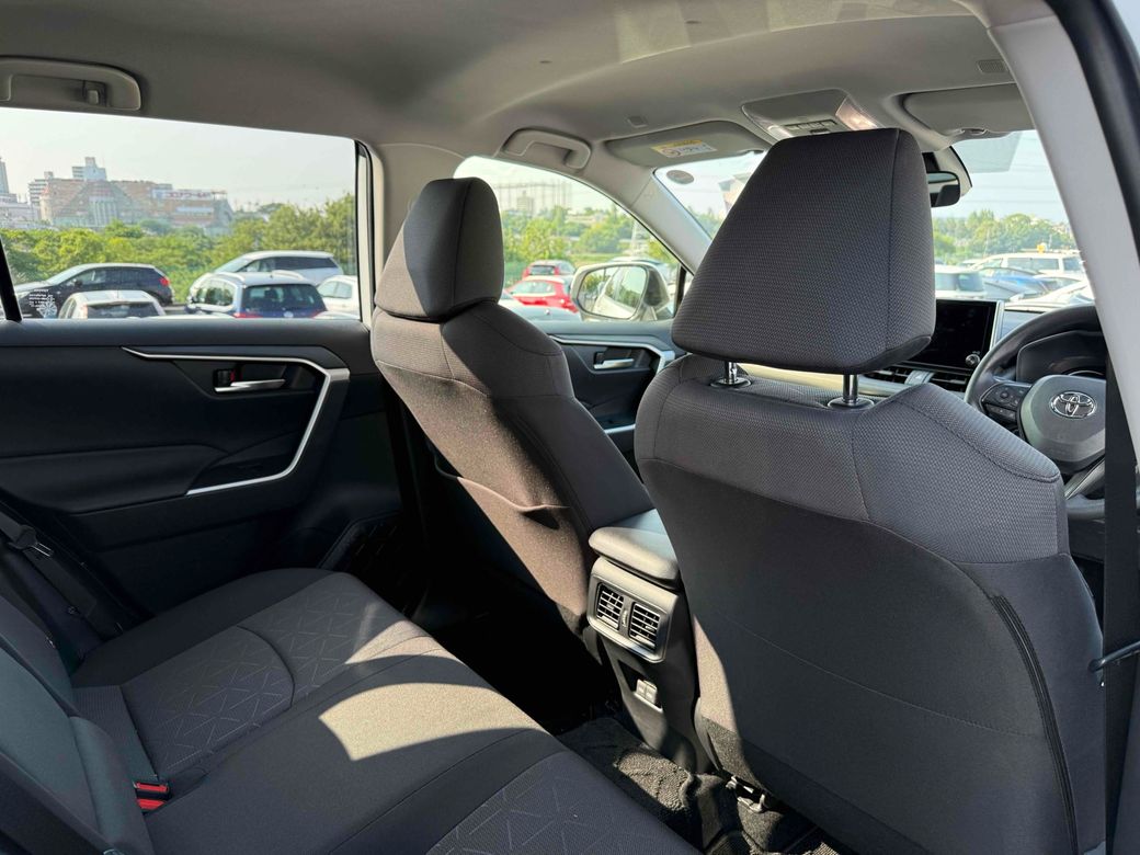 2025 Toyota Rav4